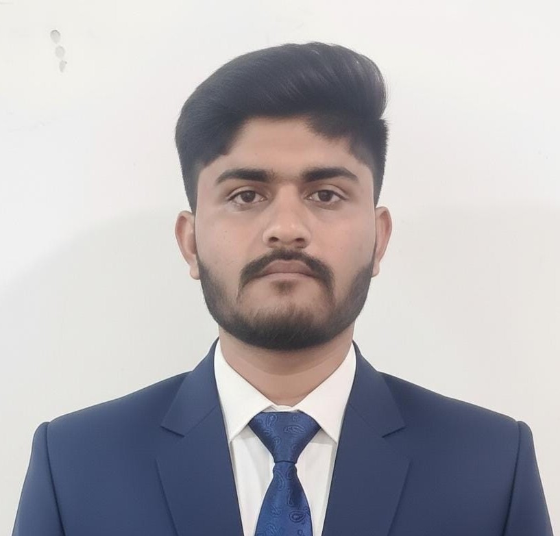 Co-Support Partner – Mr. Ashish Dobariya