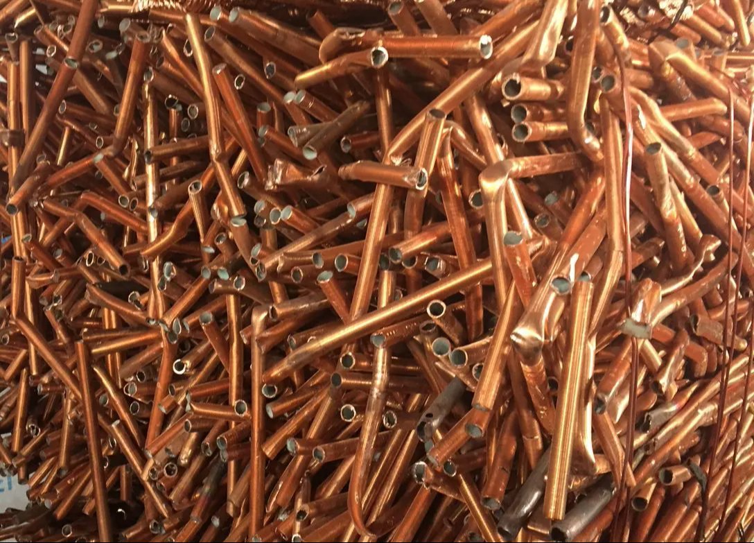 Copper Candy Scrap