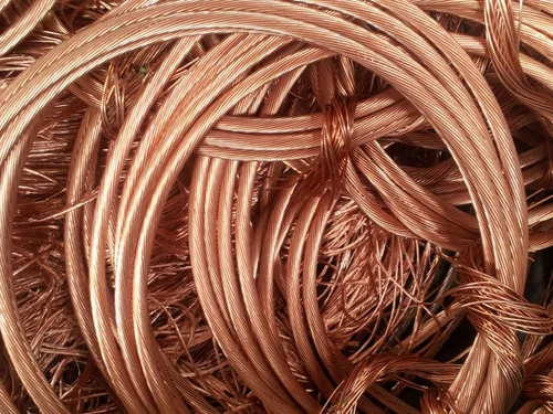 Copper Cable Scrap