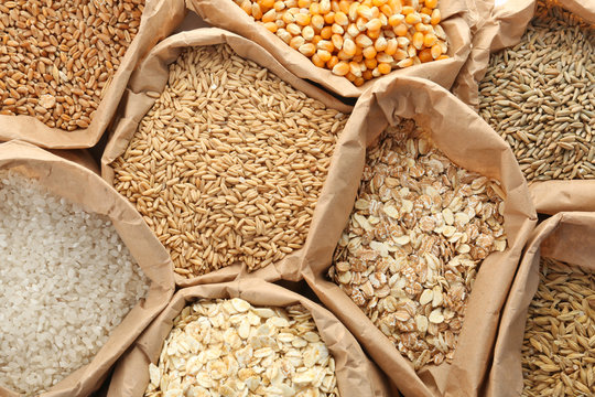 Cereals Category