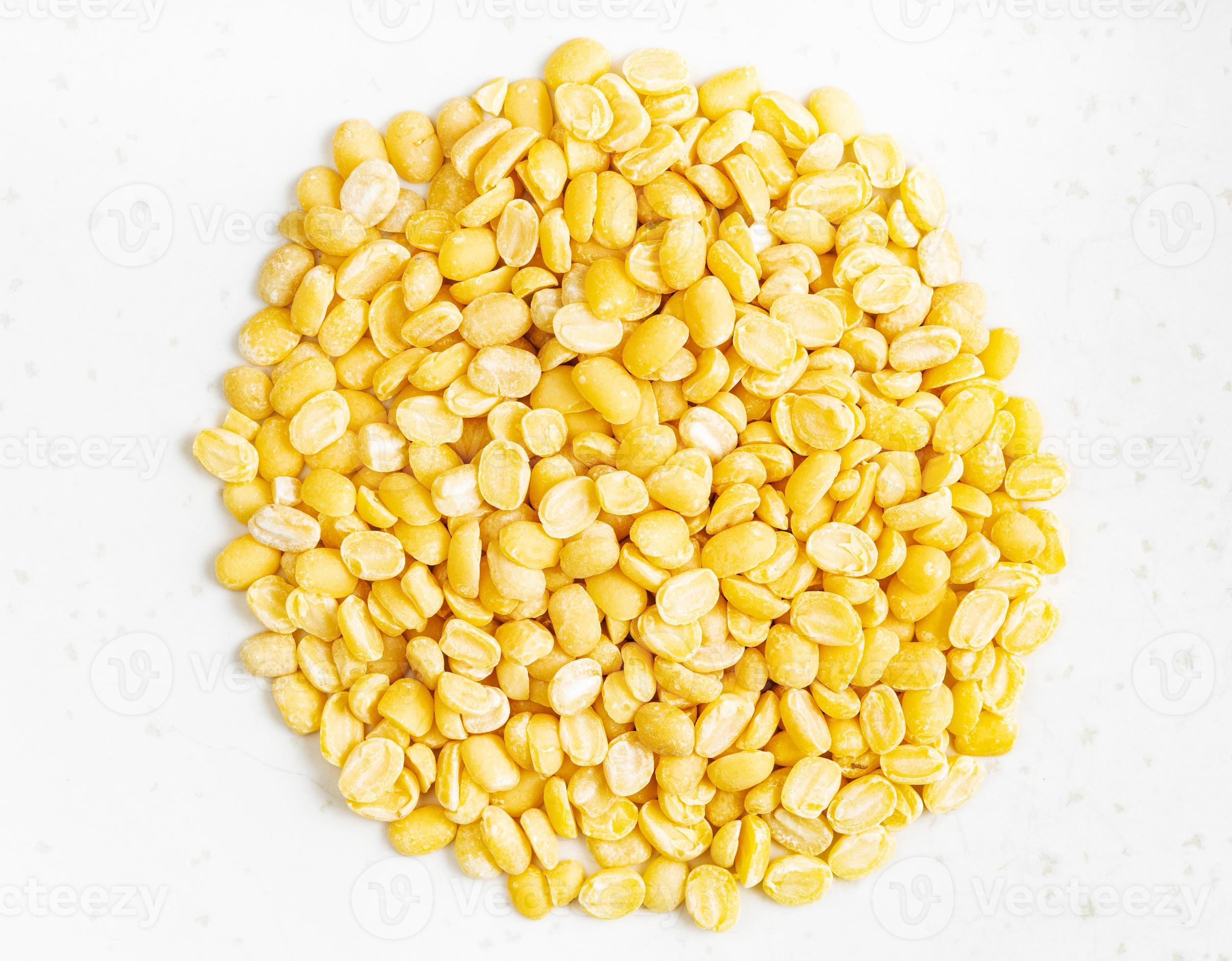Green Mung Lentils