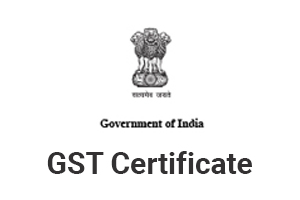 GST Certificate