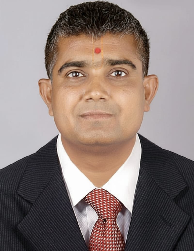 Co-Existence Partner – Mr. Hiteshbhai Patel