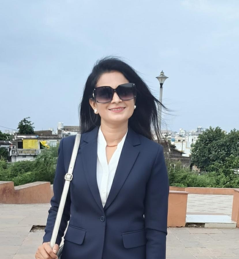 Chairman – Mrs. Mena R. Sardhara