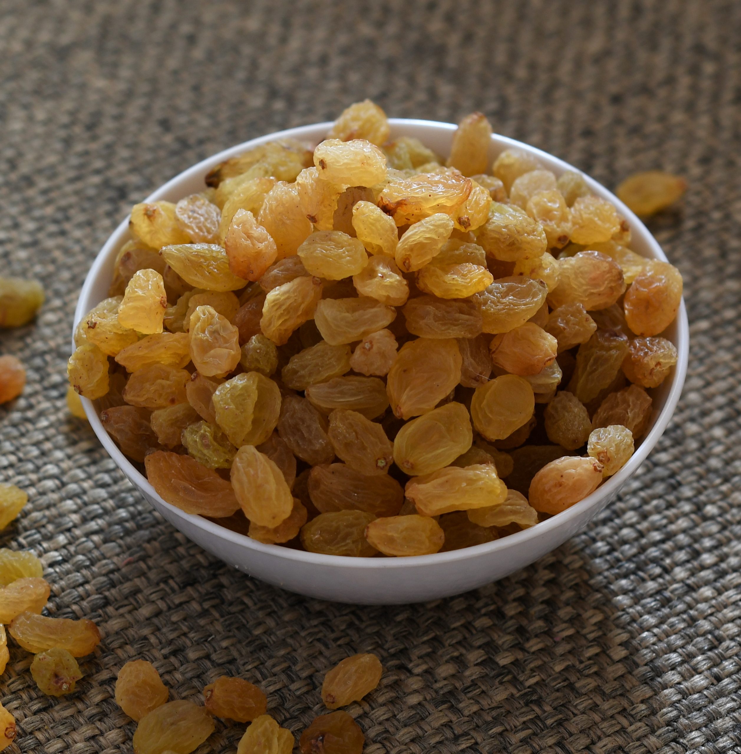 Raisins