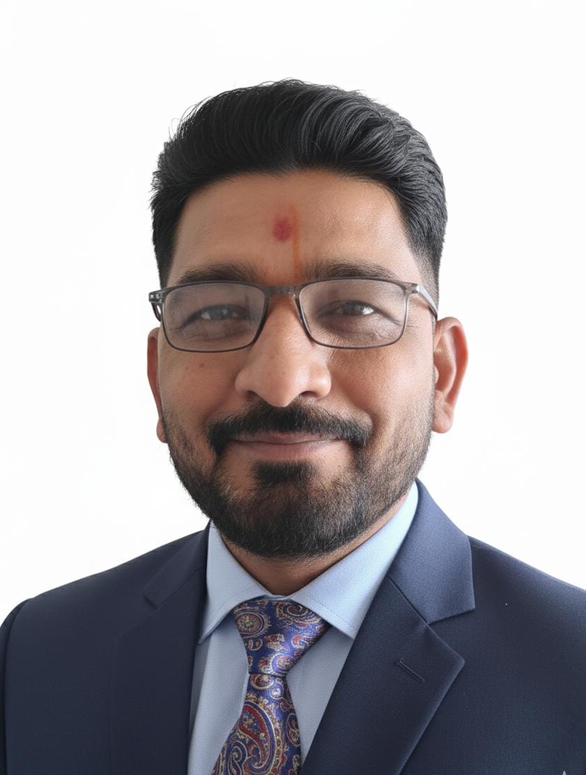 CEO – Mr. Rameshbhai Patel