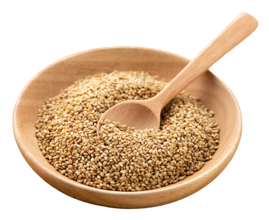 Roasted Sesame Seeds
