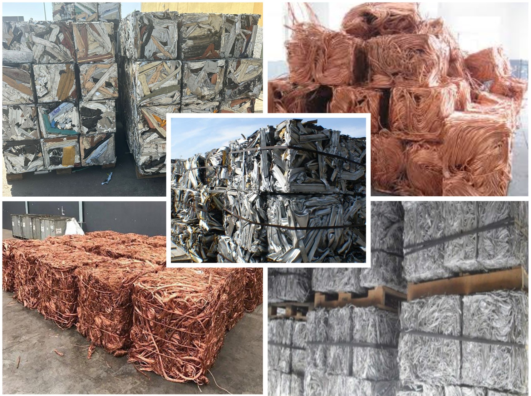 Scrap Import Category