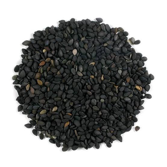 Sesame Seeds Black