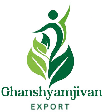 GhanshyamJivan Exports Logo