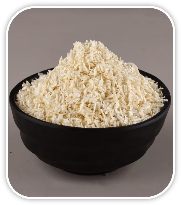 Dehydrated White Onion Chopped