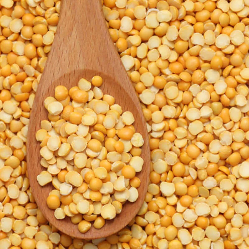 Yellow Lentils